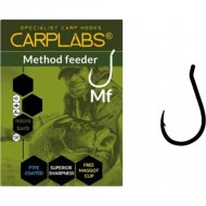 Крючок рыболовный «Carplabs» Method Feeder №16, 765101916-S, 12 шт