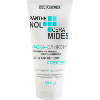 

Маска"PANTHEN.+CERAMIDES"(инт.восст)180г
