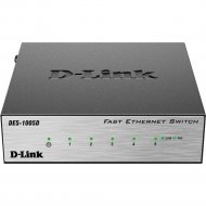 Коммутатор «D-Link» DES-1005D/O2B)