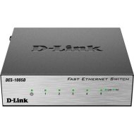 Коммутатор «D-Link» DES-1005D/O2B)