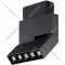 Трековый светильник «Novotech» Kit, Shino NT21 049, 358535, черный