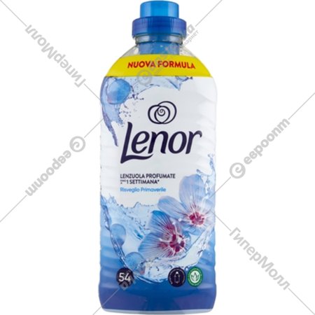 Кондиционер для белья «Lenor» Spring Awakening, весеннее пробуждение, 1.134 л