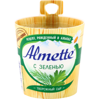 

Сыр "ХОХЛАНД АЛЬМЕТТЕ" (твор,зел) 150г