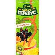 Нектар дет­ский Сочный тропический микс, 0.2 л