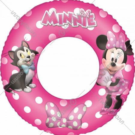 Круг надувной «Bestway» Minnie Mouse, 91040 BW, 56 см