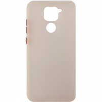 

Чехол(Slim Armor,Redmi Note 9,бел.)