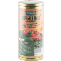 

Крышки мет.винт.“DOMPI”(золото)20шт
