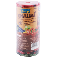 

Крышки мет.винт. "DOMPI" (полноцвет)20шт