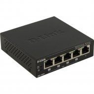 Коммутатор «D-LINK» (DES-1005P/B1A)