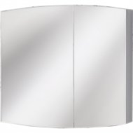 Шкаф для ванной «Акваль» Верна, АВ.04.80.00.N, с зеркалом