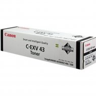 Тонер-картридж «Canon» C-EXV 43, 2788B002
