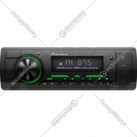 Автомагнитола «Premiera» MVH-130 FM/USB/BT