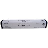 Тонер-картридж «Canon» C-EXV 49 BK, 8524B002