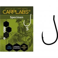 Крючок рыболовный «Carplabs» Specimen №1/0, 765104911, 6 шт