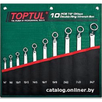 

Набор ключей "TOPTUL" (GRAI1001)