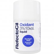 Окислитель для краски «Refectocil» Oxidant 3% liquid, 8573, 100 мл