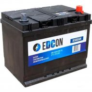 Аккумулятор для автомобиля «Edcon» DC68550L, 68 А/ч, 261x175x220 мм