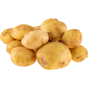 Картофель мытый