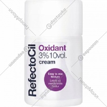 Окислитель для краски «Refectocil» Oxidant 3% cream, 8574, 100 мл