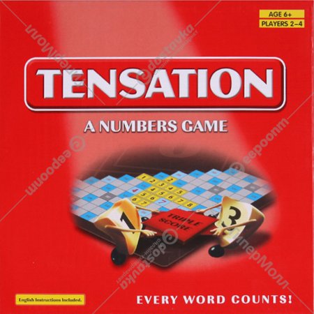 Настольная игра «Darvish» Tensation, DV-T-2402