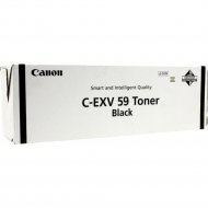 Тонер-картридж «Canon» C-EXV 59, 3760C002