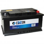 Аккумулятор для автомобиля «Edcon» DC90810R, 95 А/ч, 353x175x190 мм