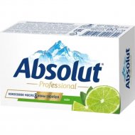 Мыло туалетное «Absolut» Professional, лайм, 6249, 90 г