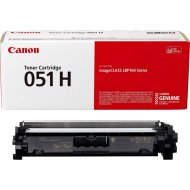 Тонер-картридж «Canon» CRG 051H, 2169C002