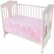 Одеяло детское «Ермошка» Премиум, 57-8ЕТ Ж/Премиум, розово-фиолетовый