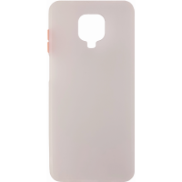 

Чехол(Slim Ar.,Red.N. 9S/N. 9 Pro,бел.)