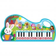 Пианино игрушечное «Азбукварик» Веселый концерт, 2841