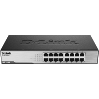 

Коммутатор "D-LINK" (DES-1016D/H1A)