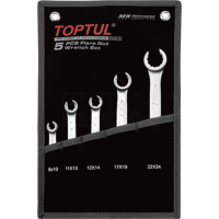 

Набор ключей "TOPTUL" (GPAQ0502)