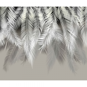 Фо­то­обои «Citydecor» Паль­мо­вые листья, 3 листа, 300х254 см