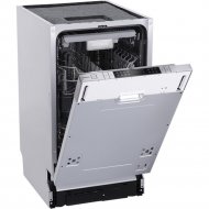 Посудомоечная машина «Hyundai» HBD 480, серебристый