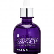 Сыворотка для лица «Mizon» Collagen 100, концентрированная, 751593, 30 мл