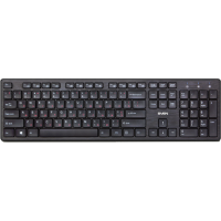 

Бесроводная клав"SVEN"(KB-E5800W,Black)