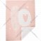 Одеяло детское «Ермошка» Премиум, 57-8ЕТ Ж/Премиум, пудровый, шары