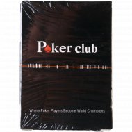 Карты для игры в покер «Zez» S2, 54 шт