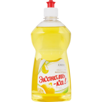 

Ср-во д/посуды"ЭКОНОМЬ-КА"(сочн.лим)500г