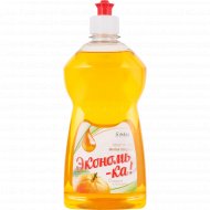 Средство для мытья посуды «Экономь-ка» сладкий апельсин, 500 г