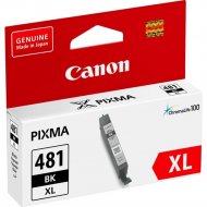 Картридж «Canon» CLI-481XL BK, 2047C001