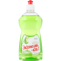 

Ср-во д/посуды"ЭКОНОМЬ-КА"(зел.ябл)500г