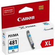 Картридж «Canon» CLI-481XL C, 2044C001