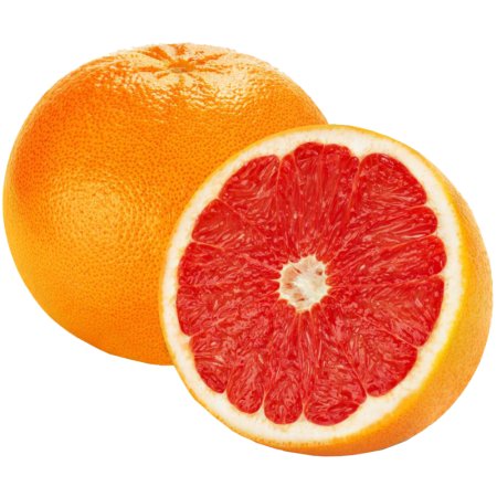 Грейпфрут, 1 кг, фасовка 0.45&nbsp;-&nbsp;0.55 кг
