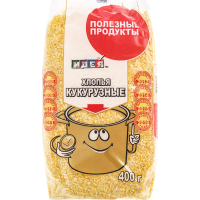 

Хлопья "ИДЕЯ" (кукурузные) 400г