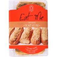 Набор пирожных «Eat Me» Эклер с масляным кремом, вареной сгущенкой, 250 г
