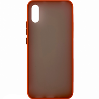 

Чехол д/тел.(Slim Armor,Redmi 9А,кр.)
