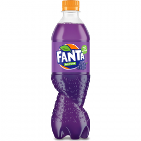 На­пи­ток га­зи­ро­ван­ный «Fanta» Ви­но­град, 500 мл