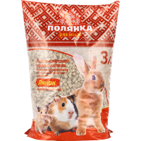 

Наполнитель "ЛЯНОК" (впитывающий) 3л